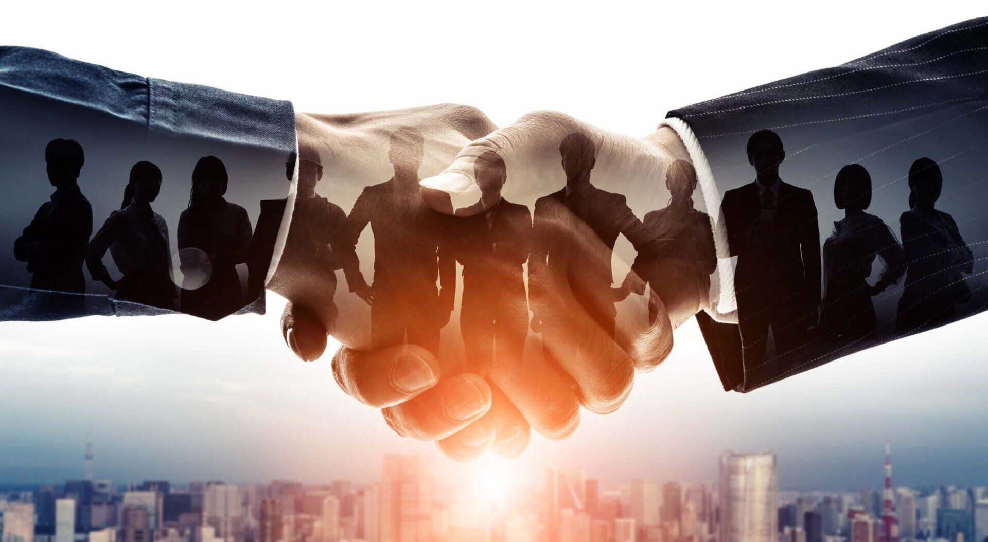 Partnership Of Business Concept - Bartlesville, OK - First Investment Corporation Partnership Of Business Concept - Bartlesville, OK - First Investment Corporation
