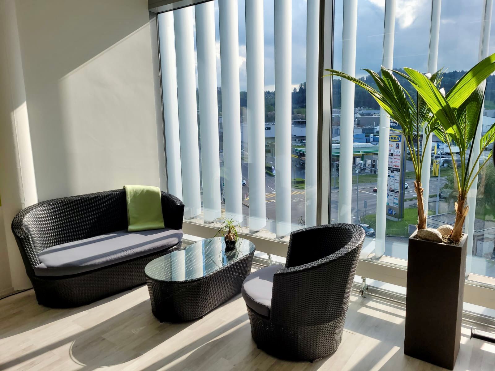 Higher Feeling Office Zürcherstrasse 464, St.Gallen