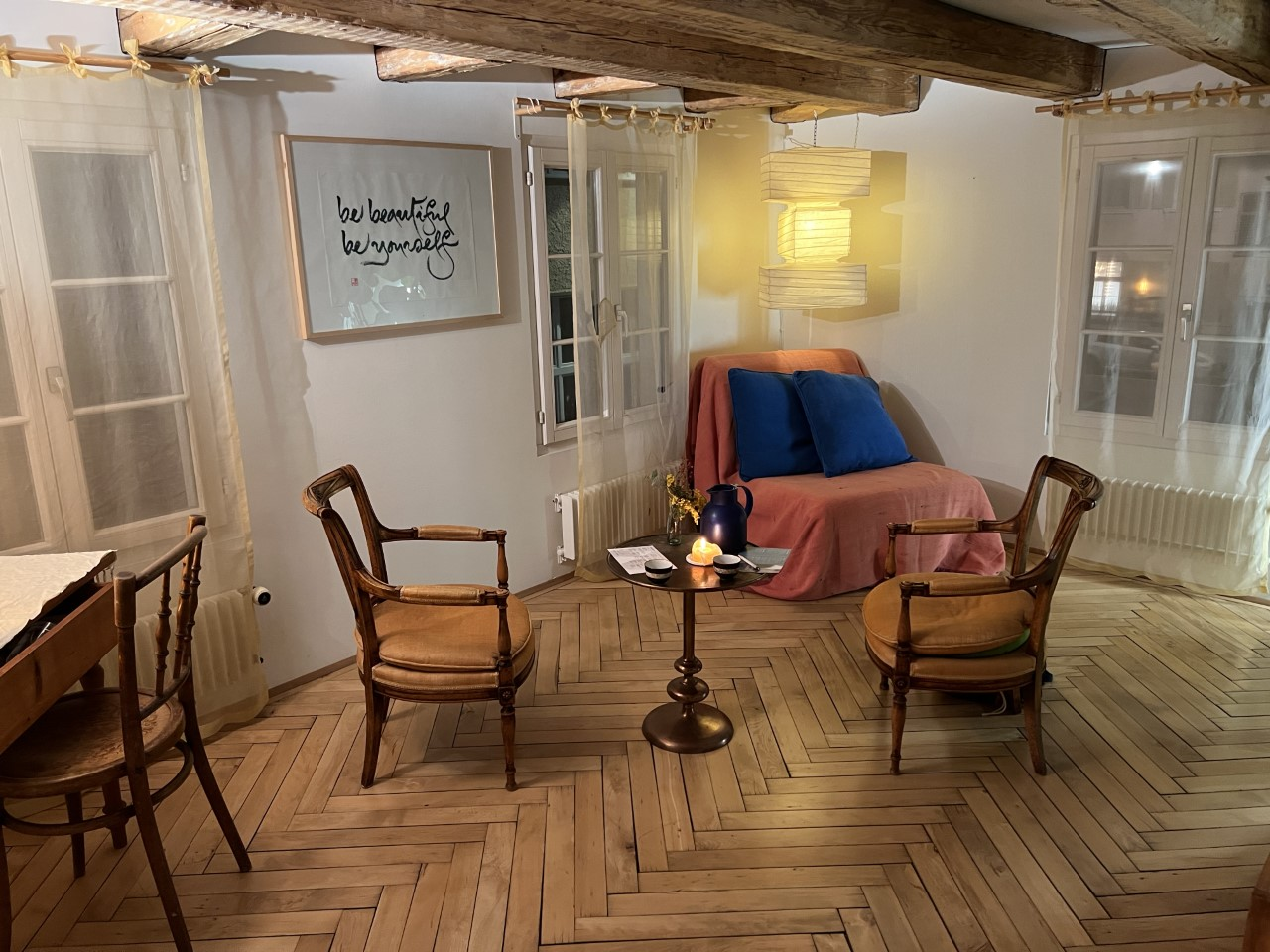 Higher Feeling Office Hintere Bahnhofstrasse 5 St.Gallen