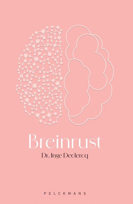 Boek Breinrust - Inge Declercq