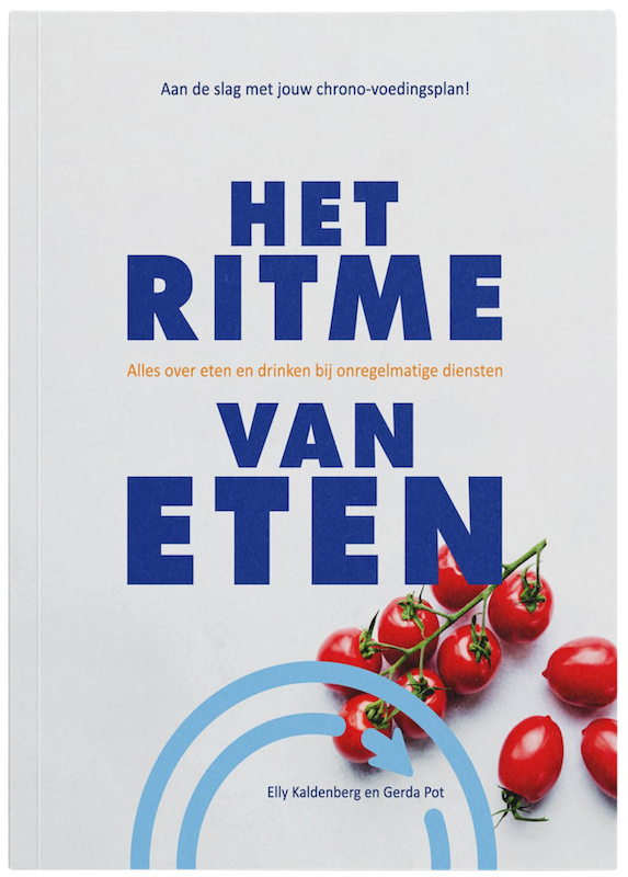 Boek Het Ritme van Eten 