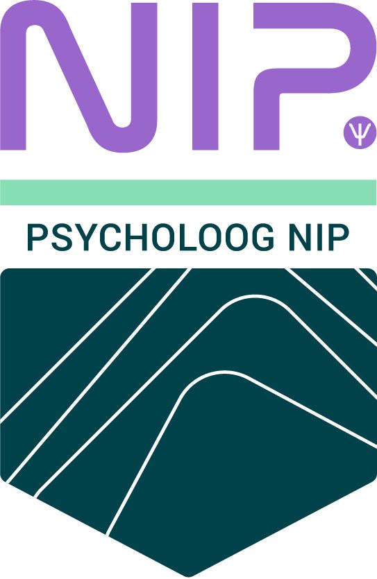 Logo psycholoog NIP