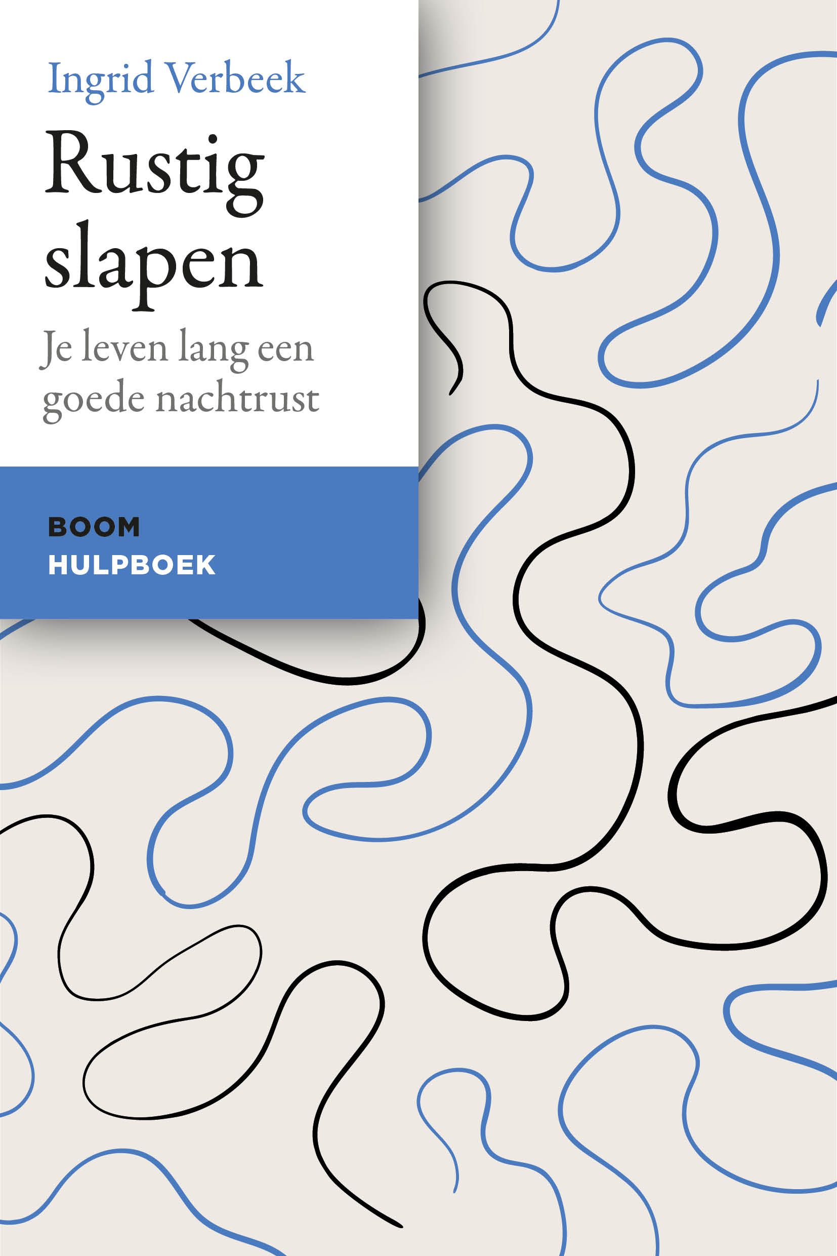 Boek Rustig Slapen - Ingrid Verbeek