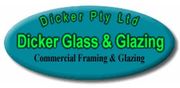 dicker glass-logo