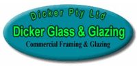dicker glass-logo