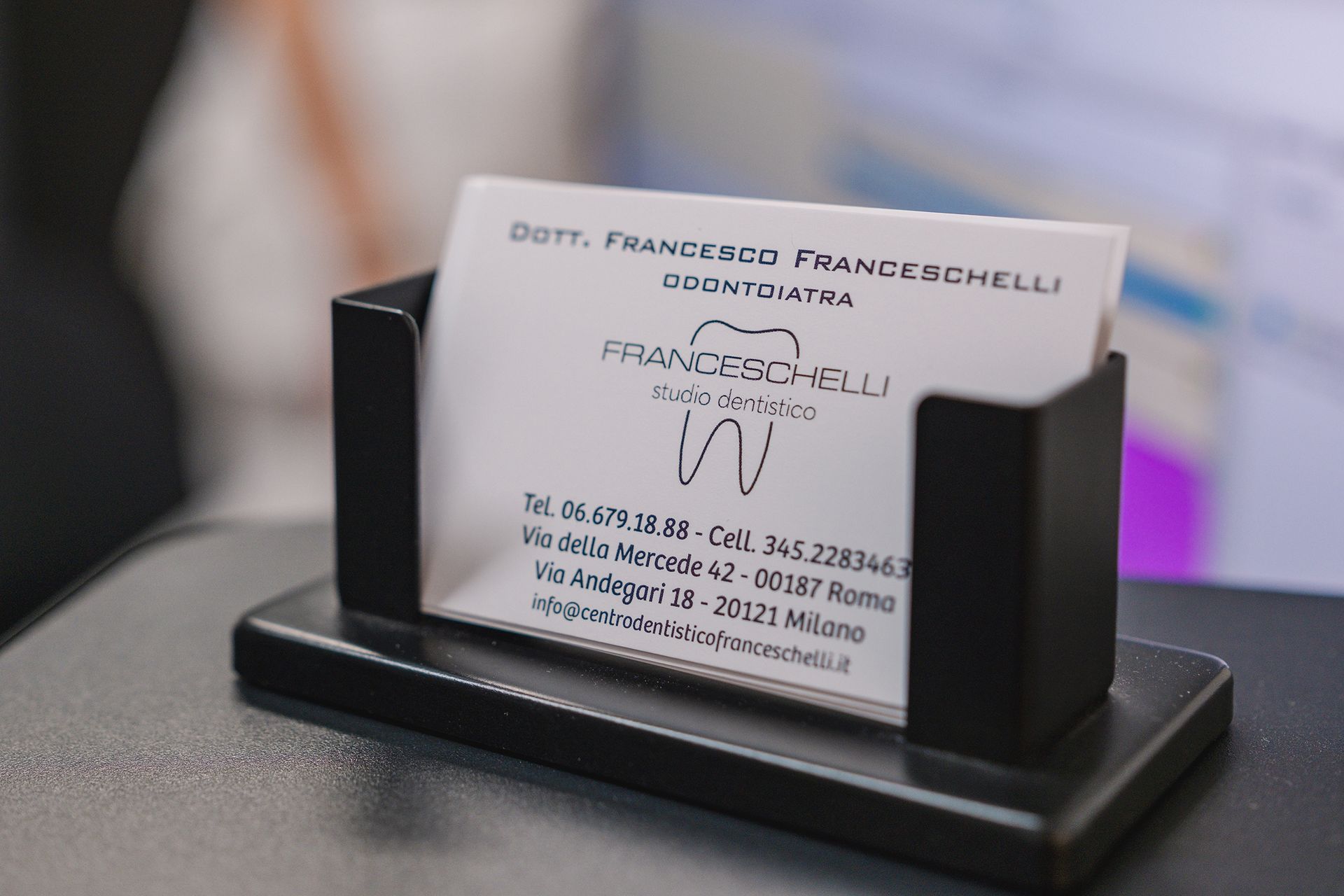 dentista a roma