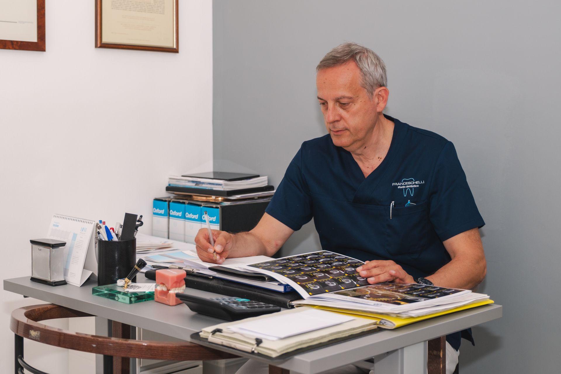 Franceschelli dentista