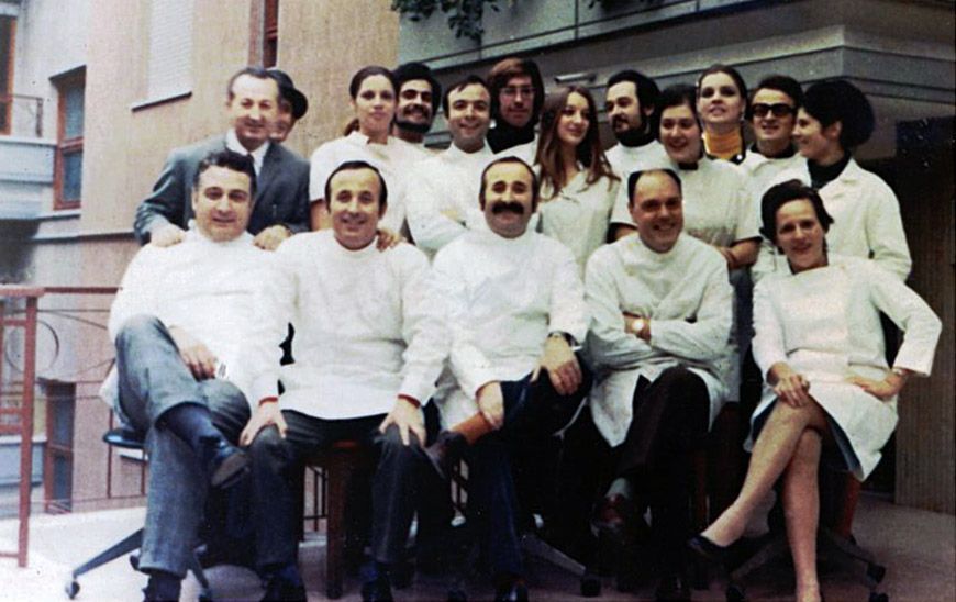 franceschelli storia