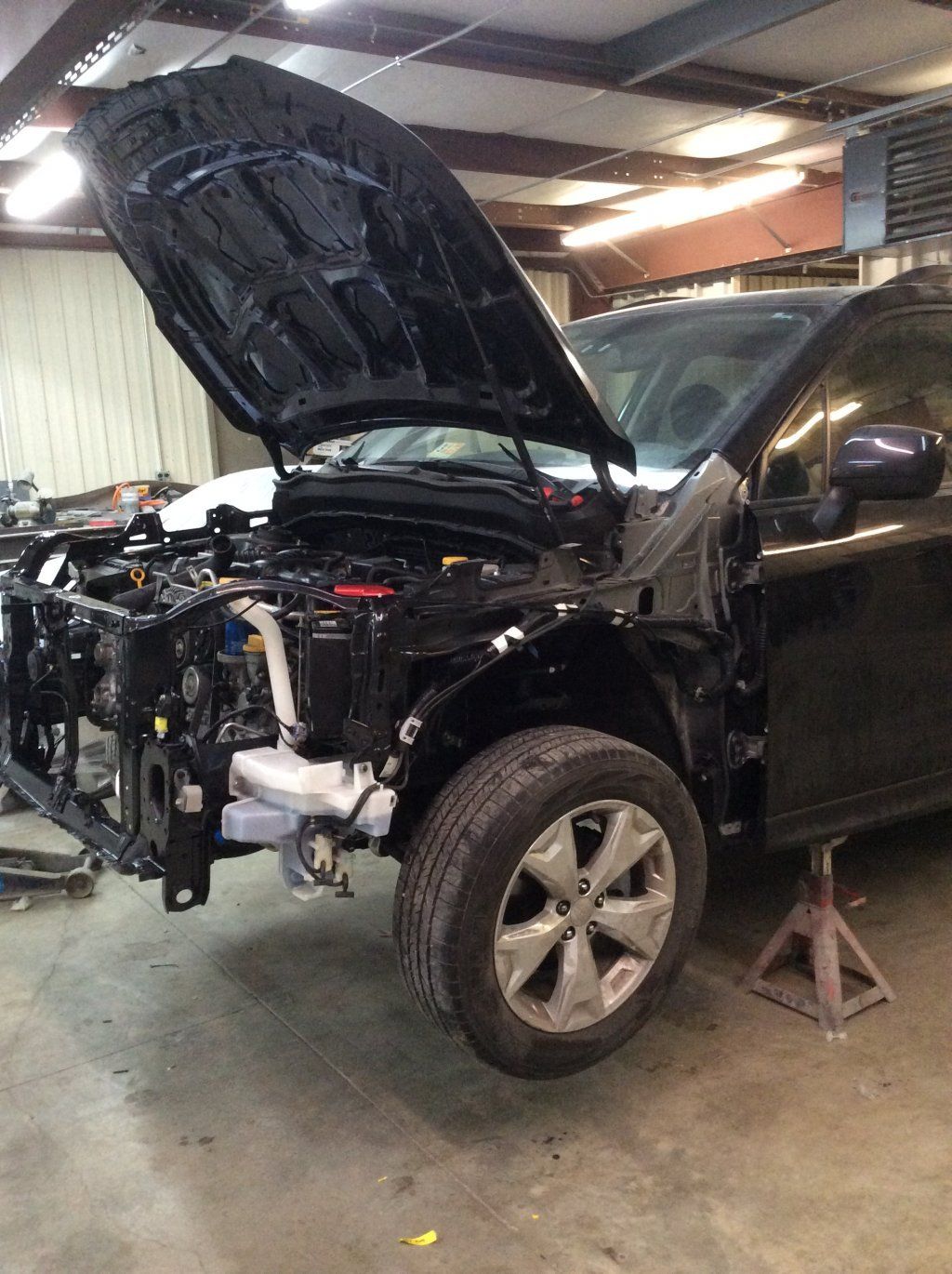 Car Damage Control — Car Fixed in Henrico, VA