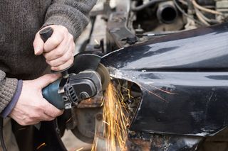 Car Damage Control— Collision Repair  in Henrico, VA