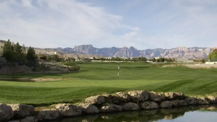 badlands golf course