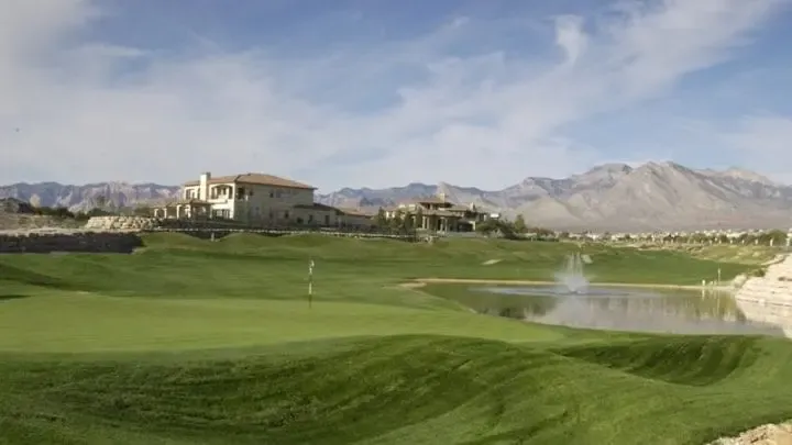 badlands golf course