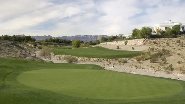 badlands golf course