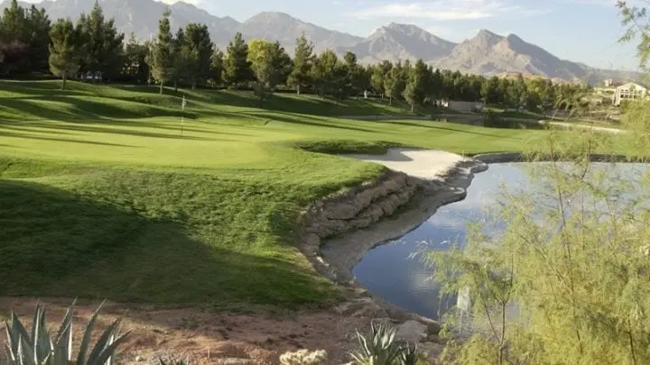 badlands golf course