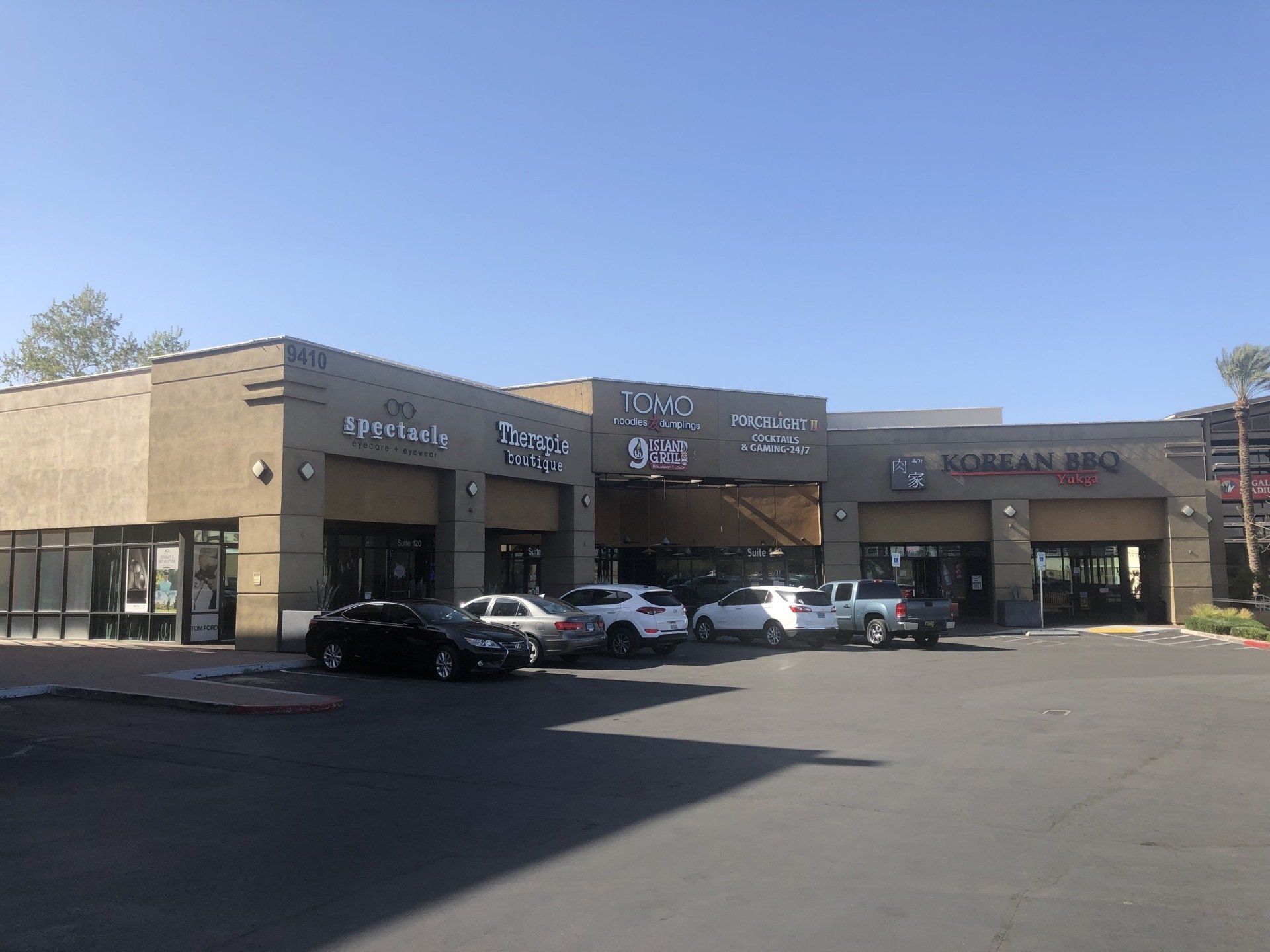 village square shops