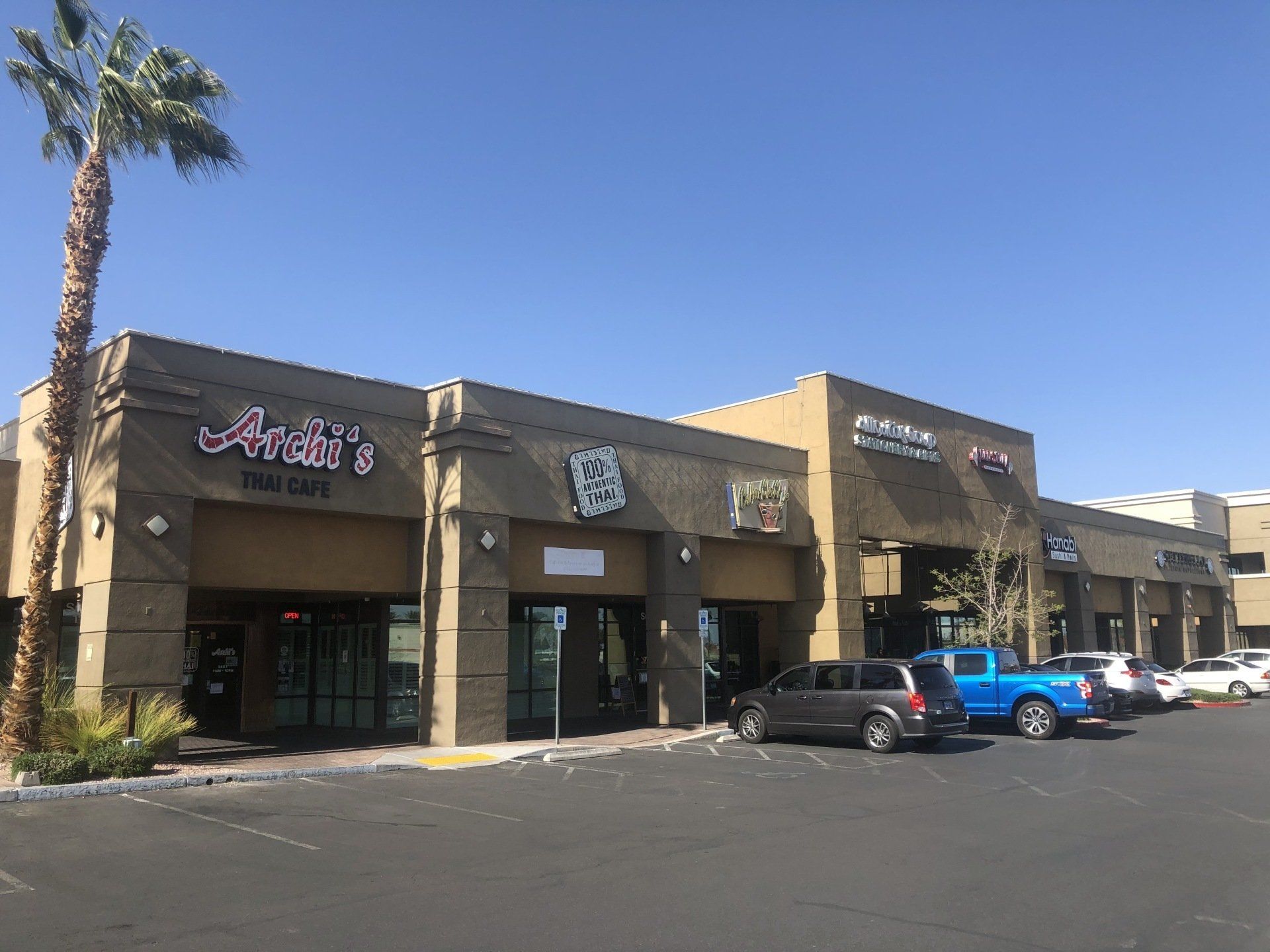 village square shops