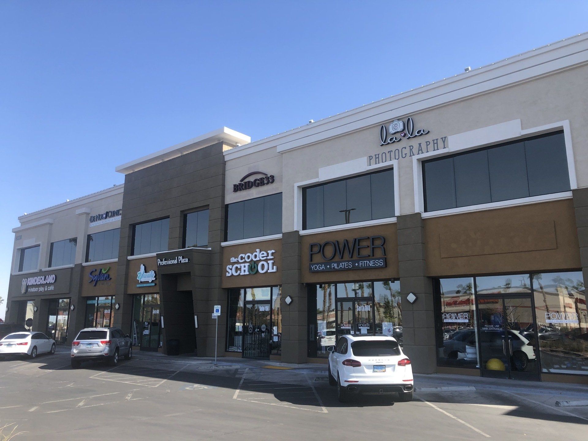 village square shops