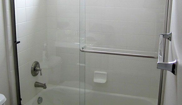 Shower Door — San Diego County, CA — San Marcos Glass