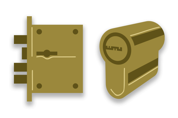 New locks