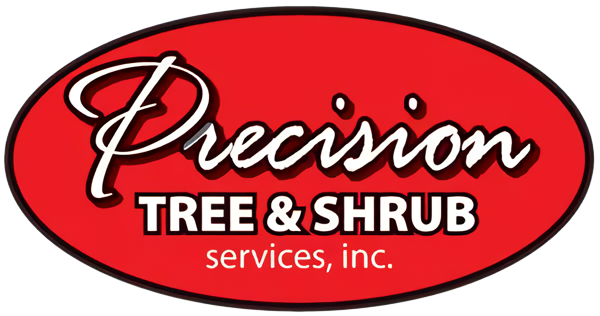 Precision Tree & Shrub Service Logo