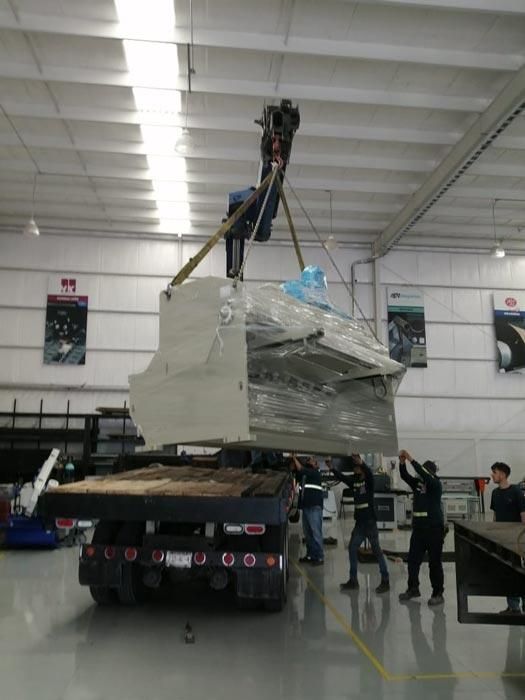 GRÚAS INDUSTRIALES ENKOR