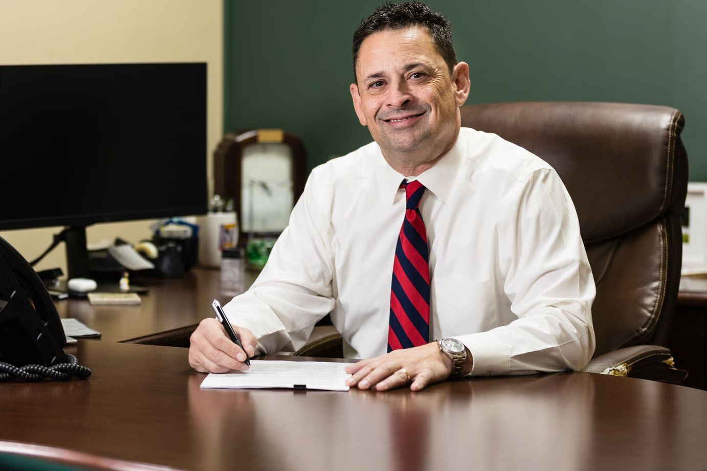 John Hibbard Contact Page Banner