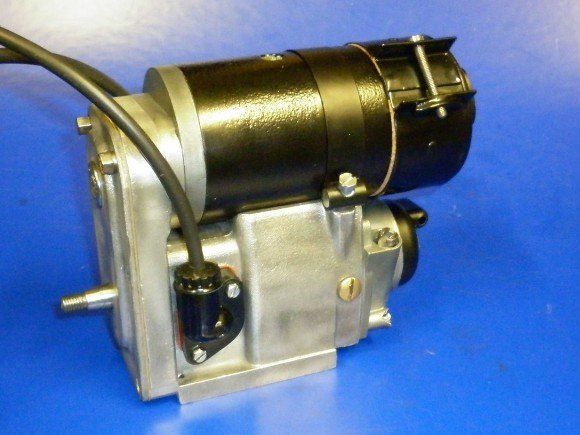 Lucas MO1 with E3LM dynamo