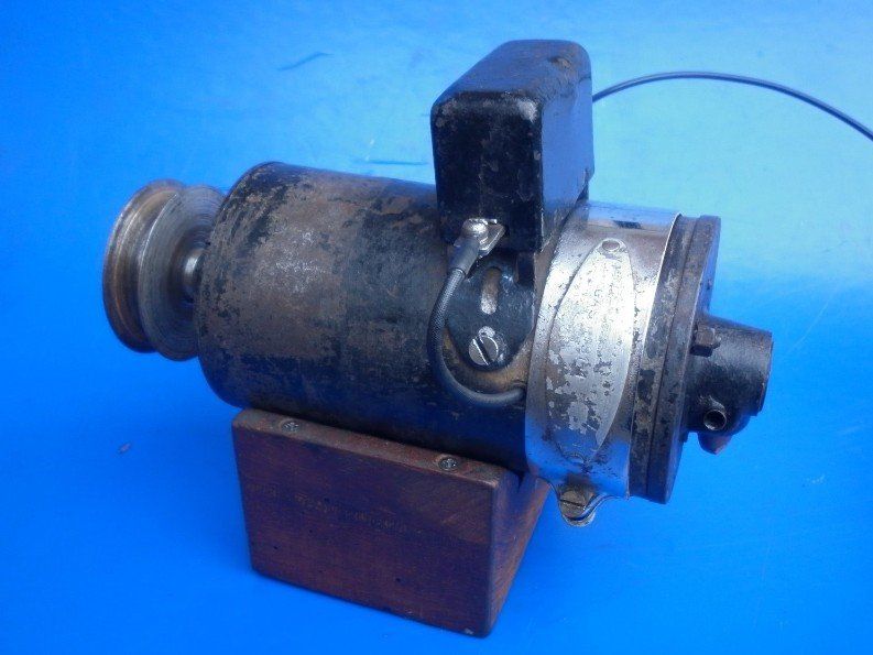 Bosch RD45/6 (left oily rag)