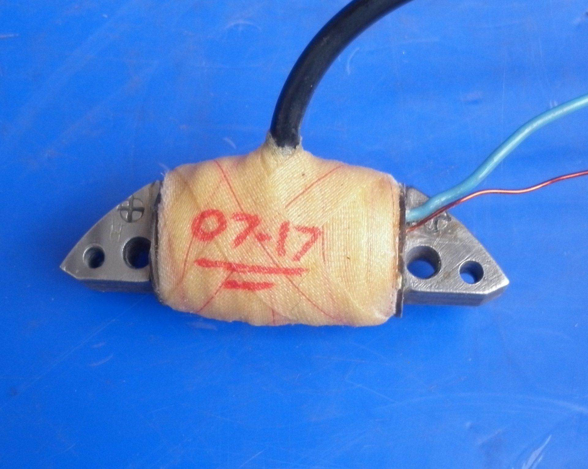 Le Paulain Cyclemotor