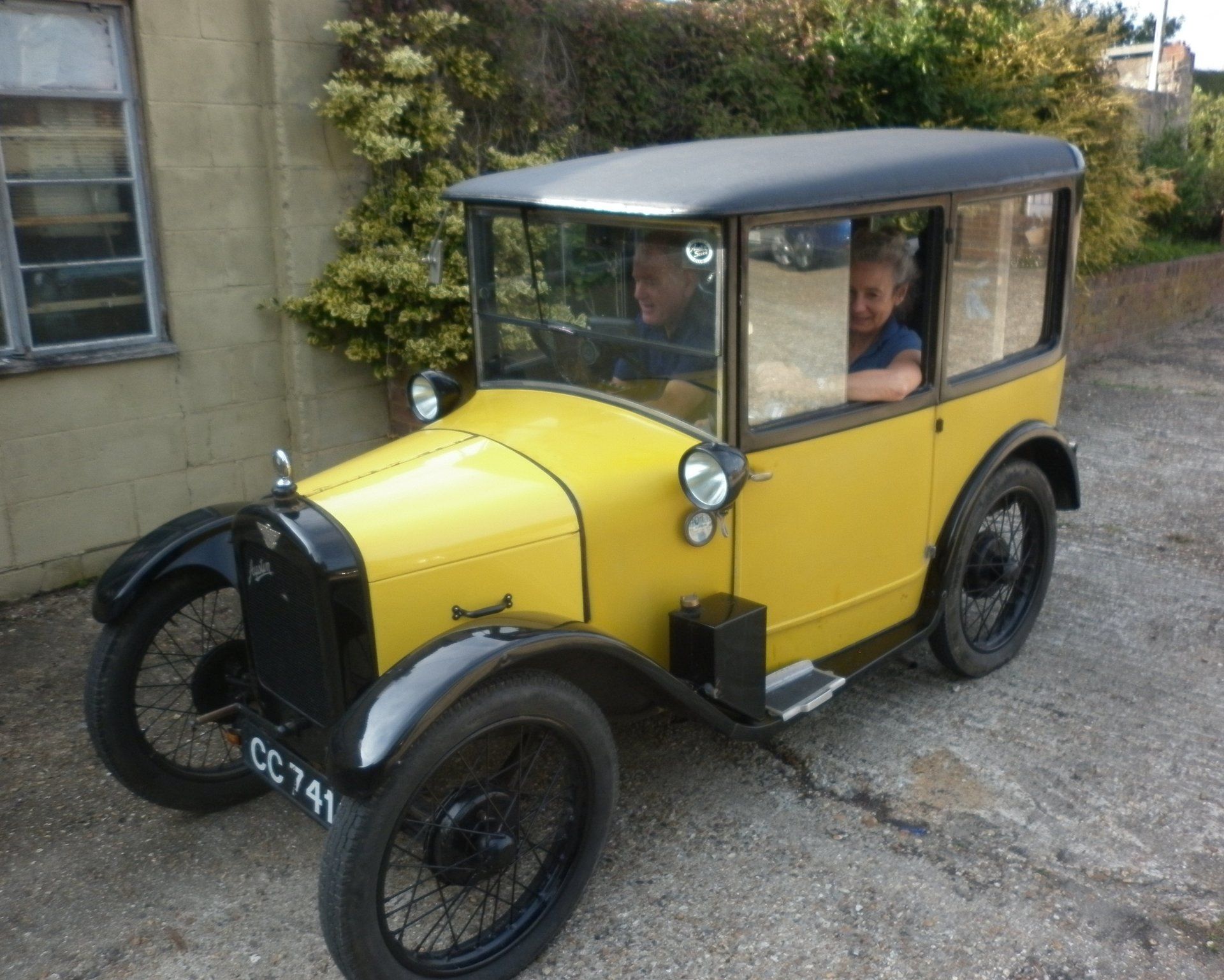 1927 Austin Seven