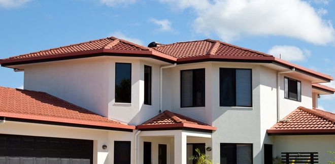 New Tiled Roof — Launceston, Tas — Launceston Roof Tiling