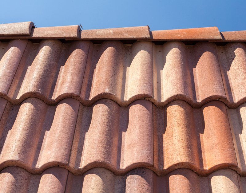 Roof Tile Pattern — Launceston, Tas — Launceston Roof Tiling