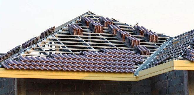 Tile Roof Repair — Launceston, Tas — Launceston Roof Tiling