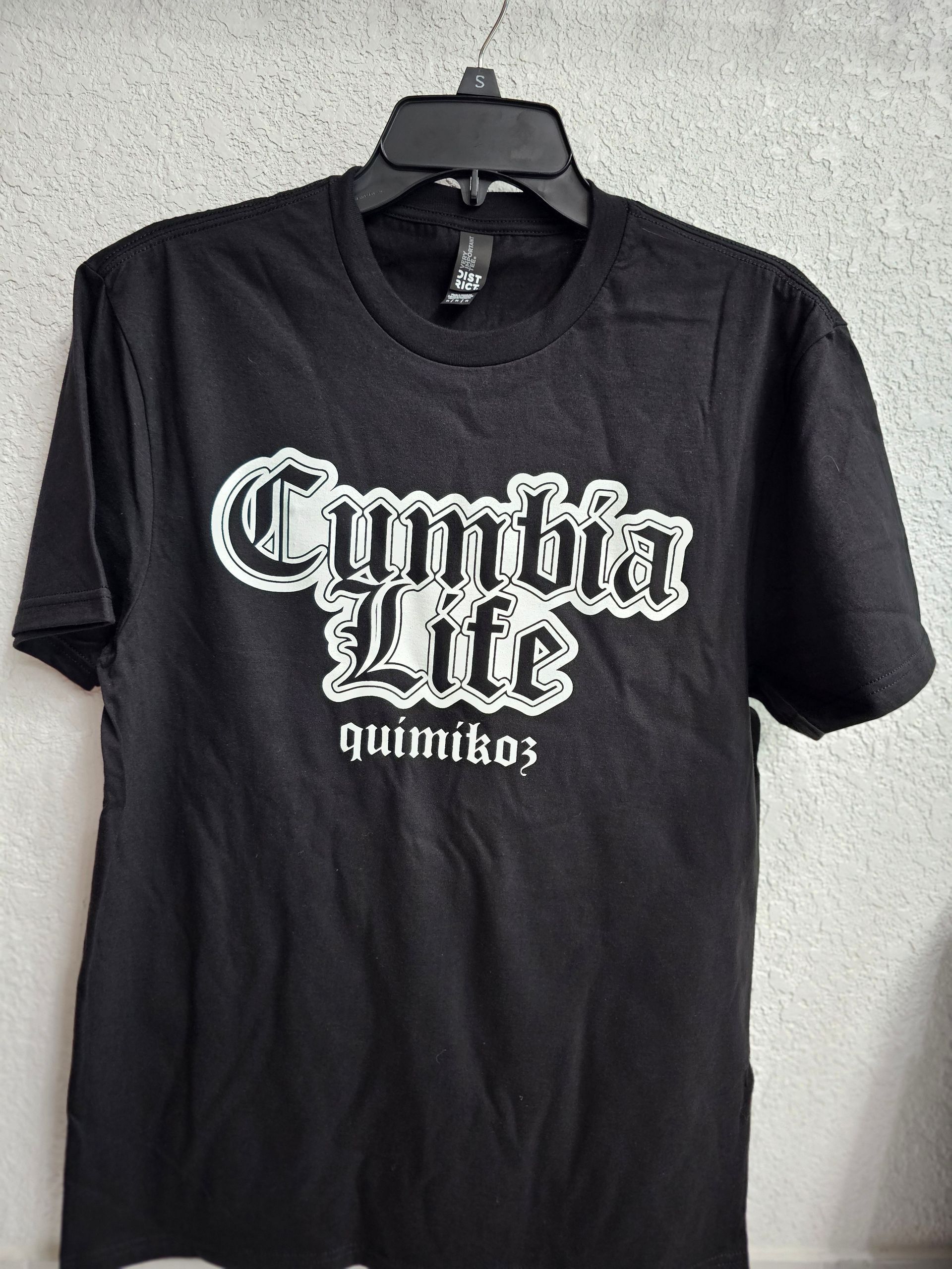 Cumbia Life - Black/White