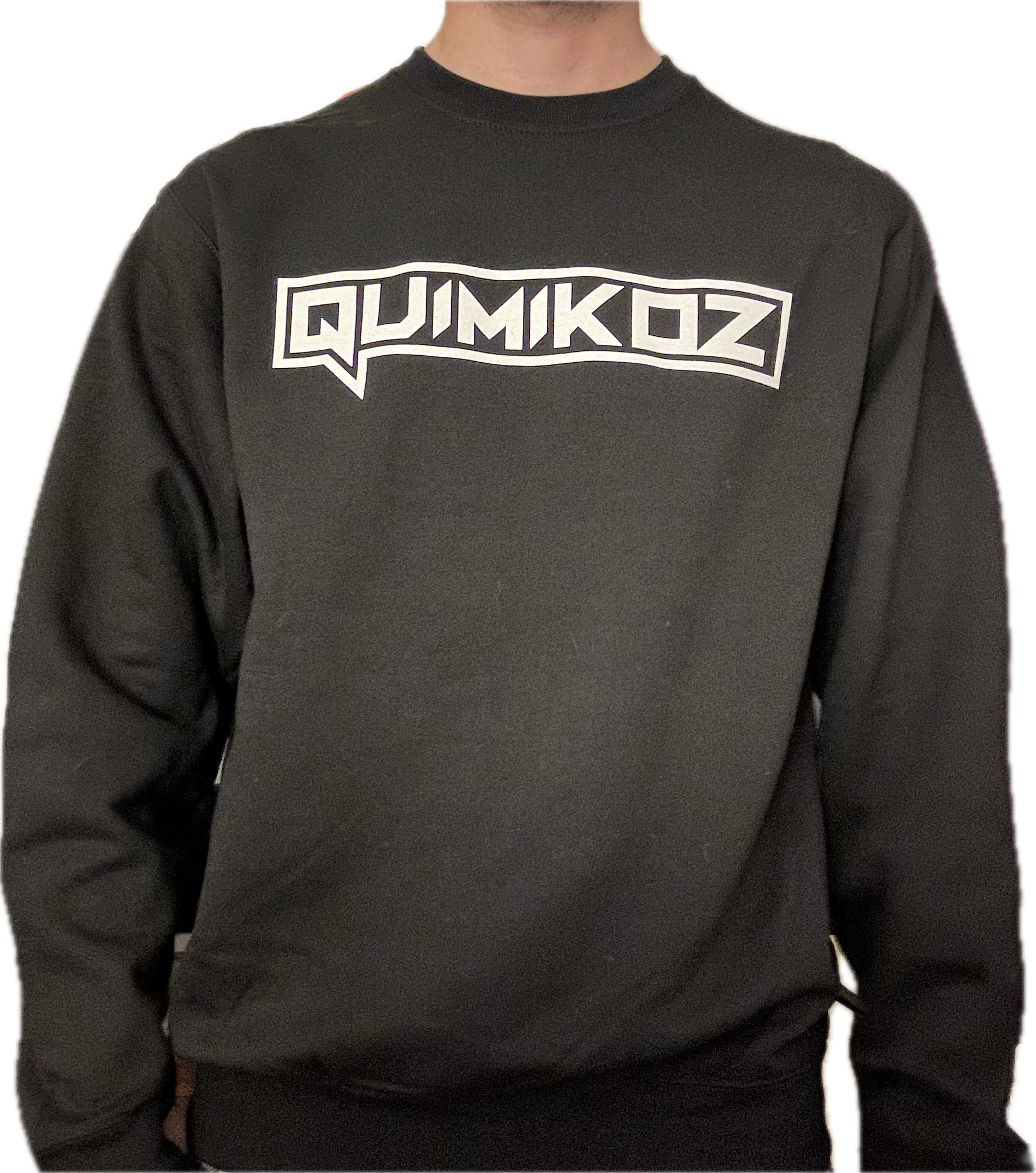 Black/White OG Quimikoz Sweater