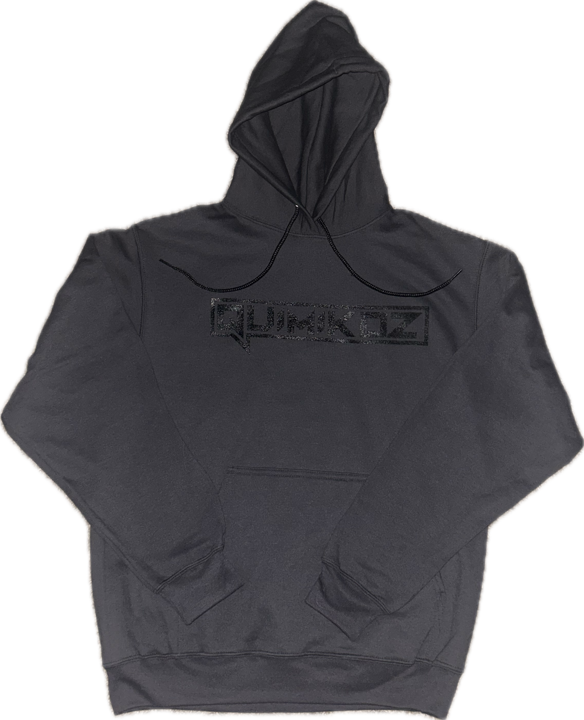 Grey/Black OG Quimikoz Hoodie