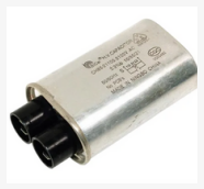 Capacitor Para Microondas 1.00 u
2100v
