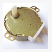 Motor P/Bandeja de Microondas 