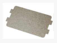 Mica Para Microondas
Placa Papel 10.5 X 6.5cm
C/ Oreja
