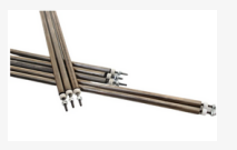 Resistencia hasta 45 cm horno eléctrico