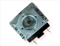 Reloj eje ½ caña horno eléctrico