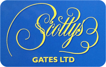 Scotty's Gates Ltd Logo