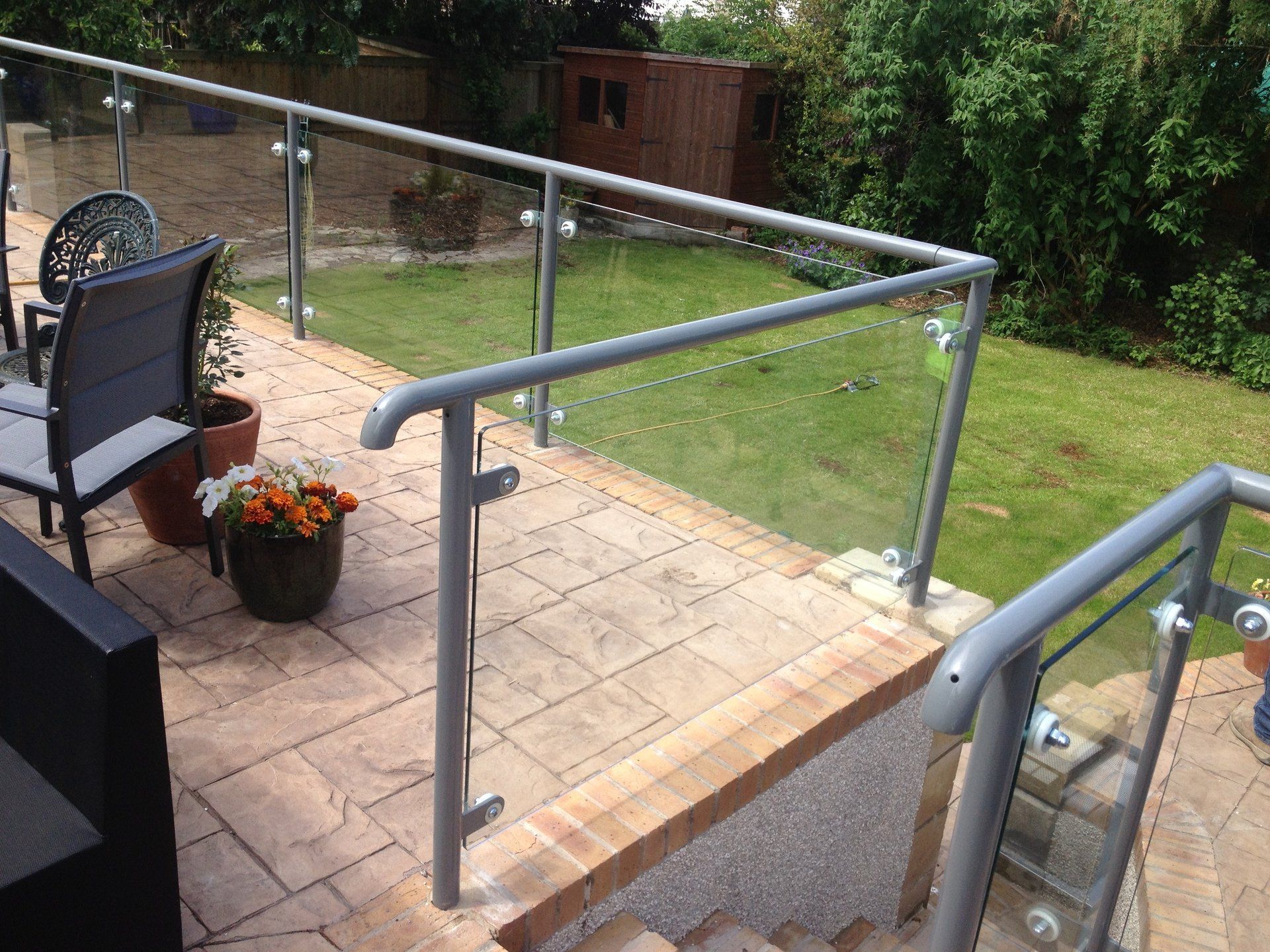balustrades
