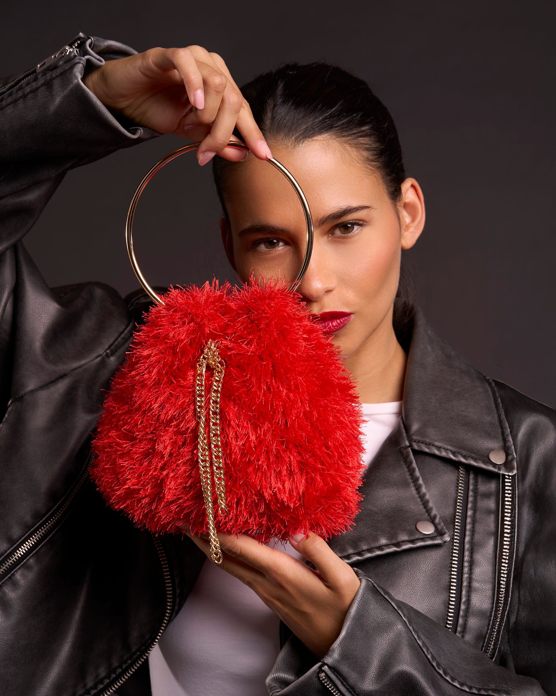 swan black filati tre sfere