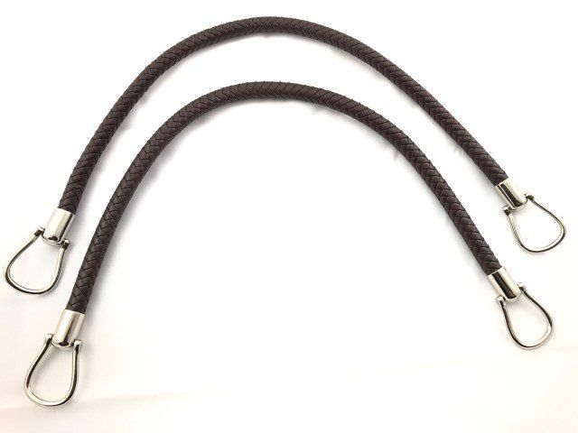 manici per borse fatte all'uncinetto