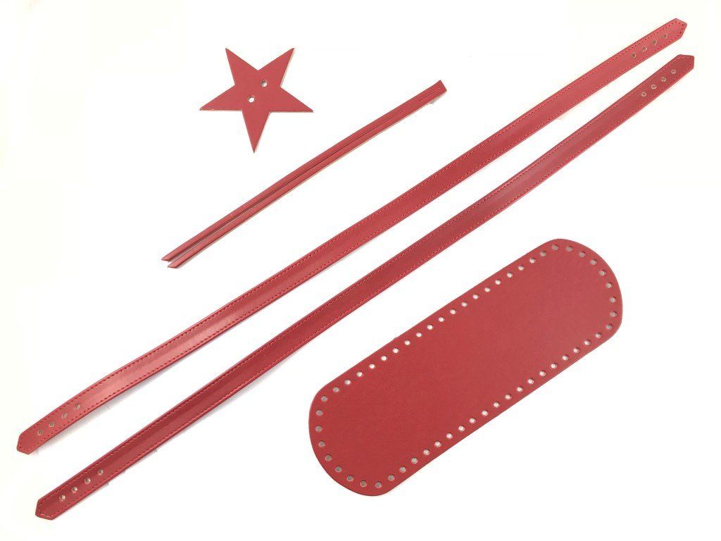 set per forse fatte a mano