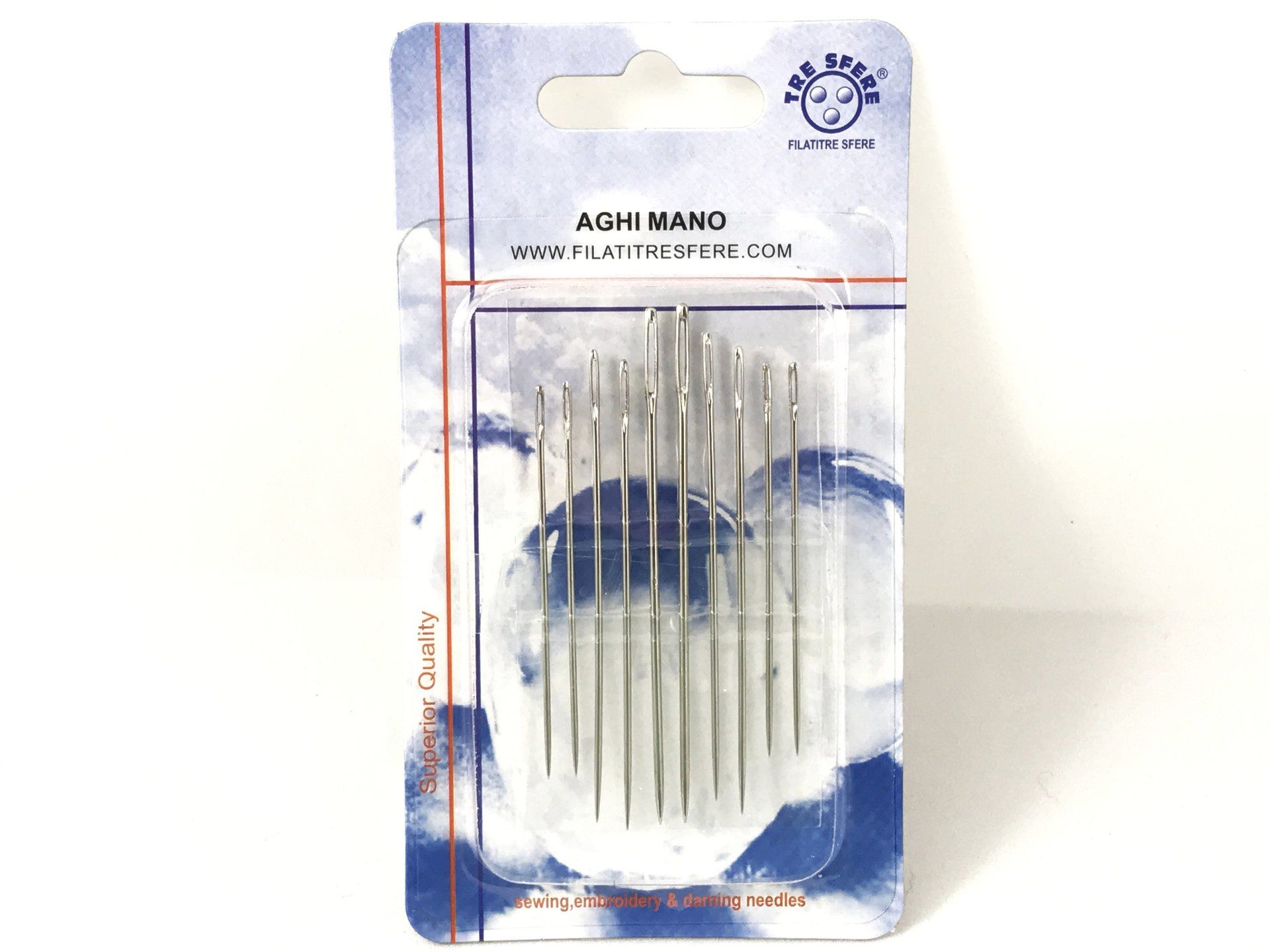 merceria on line filati tre sfere