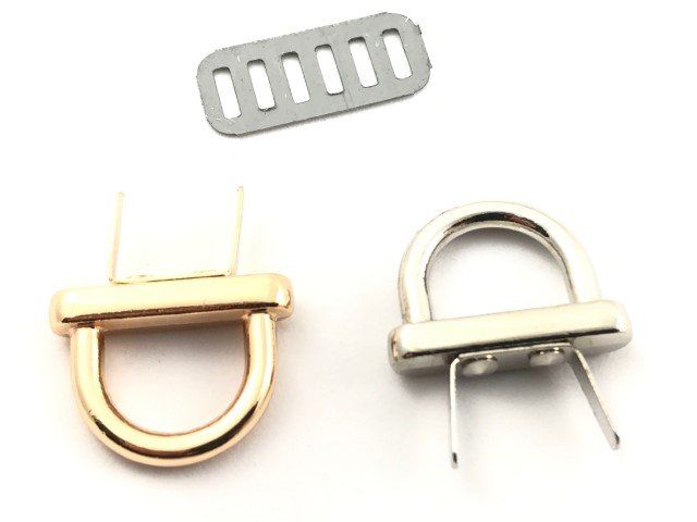 attacco ponticiello per borse fatte a mano