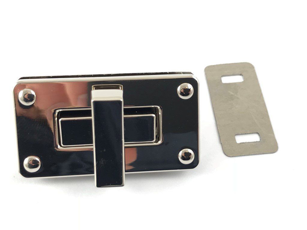 chiusura per borse fatte a mano