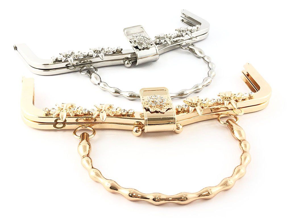 accessori per borse all'uncinetto